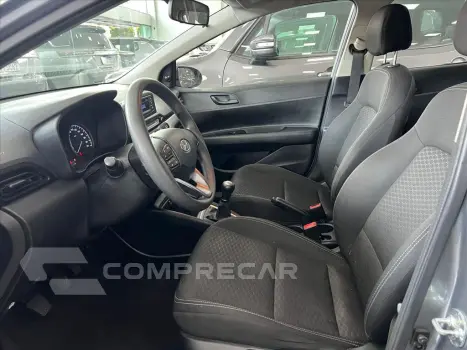 HB20 1.0 12V FLEX SENSE MANUAL