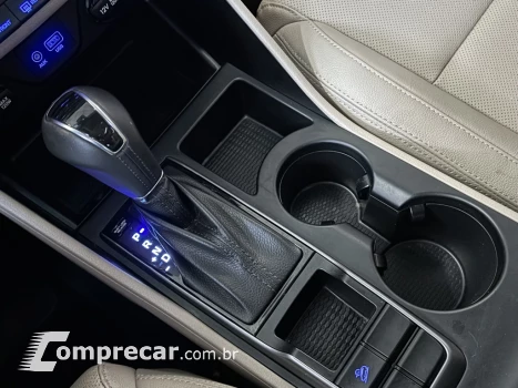 TUCSON 1.6 16V T-GDI GASOLINA GLS ECOSHIFT