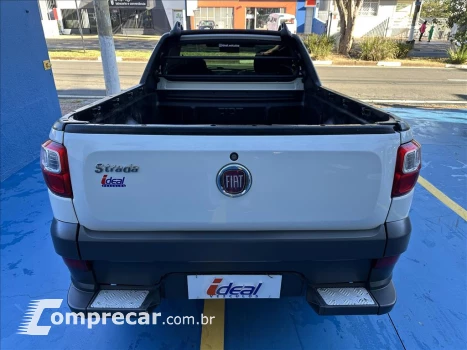 STRADA 1.4 MPI HARD WORKING CS 8V FLEX 2P MANUAL