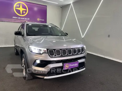 JEEP COMPASS 1.3 T270 Turbo Longitude 4 portas