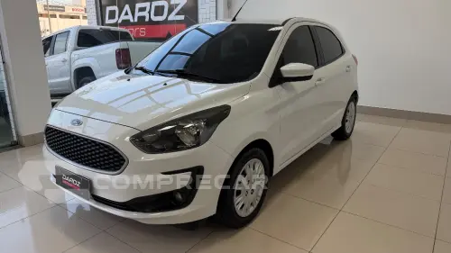 Ka 1.0 SE/SE Plus TiVCT Flex 5p