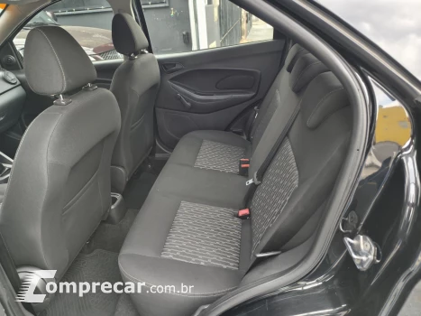 KA 1.0 SE 12V FLEX 4P MANUAL