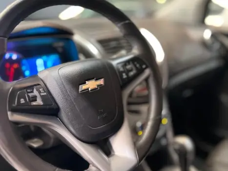 TRACKER - 1.8 MPFI LTZ 4X2 16V 4P AUTOMÁTICO