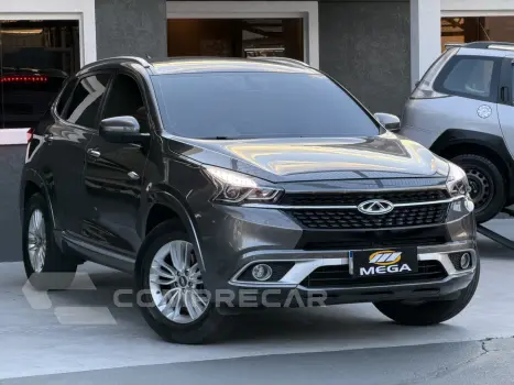 CHERY TIGGO 7 1.5 VVT TURBO iFLEX T DCT 4 portas