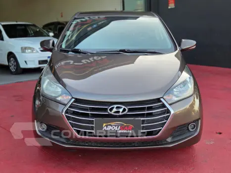 HB20S C.Style/C.Plus1.6 Flex 16V Aut. 4p