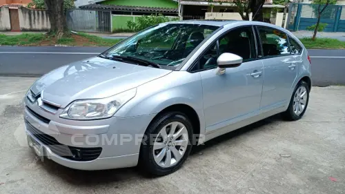 C4 2.0 Exclusive Sport Solaris 16V