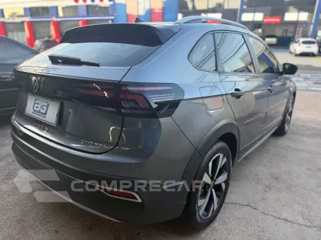 Nivus Highline 1.0 200 TSI Flex Aut.