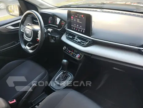 Pulse 1.0 12V 4P FLEX 200 AUDACE TURBO AUTOMÁTICO CVT