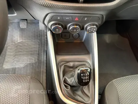 ONIX 1.0 TURBO FLEX PLUS LTZ AUTOMÁTICO