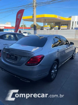 C 180 1.6 CGI 16V Turbo
