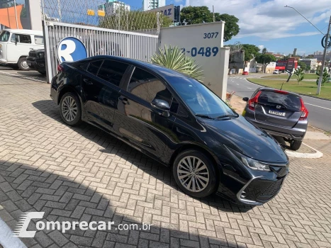 Corolla XEi 2.0 Flex 16V Aut.