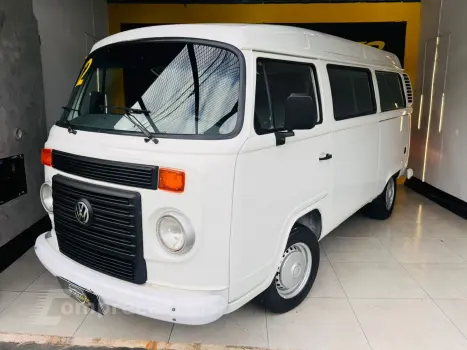 Volkswagen KOMBI 1.6 MI STD Lotação 8V 3 portas