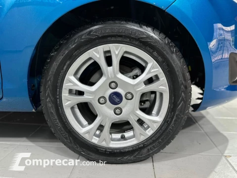 Fiesta Hatch 1.6 16V 4P FLEX SE POWERSHIFT AUTOMÁTICO