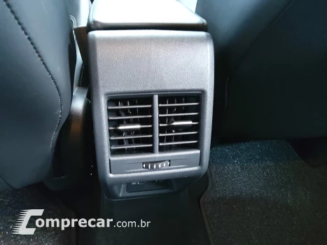 POLO 1.0  170 TSI HIGHLINE AUTOMÁTICO