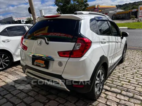 WR-V 1.5 16vone EXL