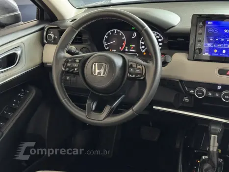 HR-V 1.5 16V 4P FLEX ADVANCE TURBO AUTOMÁTICO CVT