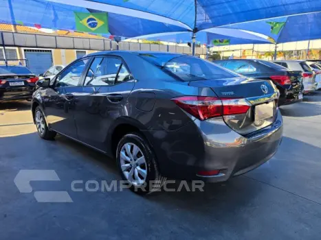 COROLLA - 1.8 GLI 16V 4P AUTOMÁTICO