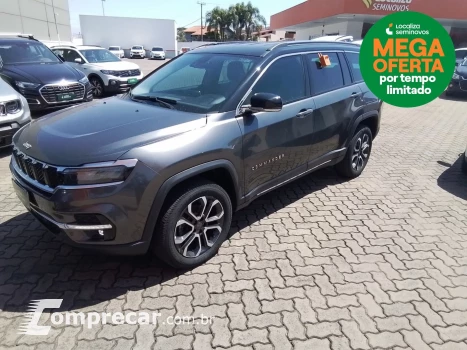 COMMANDER 2.0 TD380 TURBO DIESEL LIMITED AT9