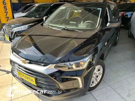 CHEVROLET TRACKER 1.2 Turbo 12V Flex Aut. 4 portas