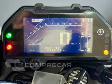 MT 03 CONNECTED ABS