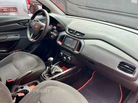 ONIX 1.0 MPFI Lollapalooza 8V