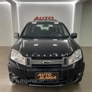 ECOSPORT XLT 1.6 FLEX