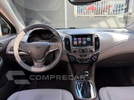 CRUZE 1.4 TURBO SPORT6 LTZ 16V FLEX 4P AUTOMÁTICO
