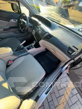 Civic LXR 2.0 Automático