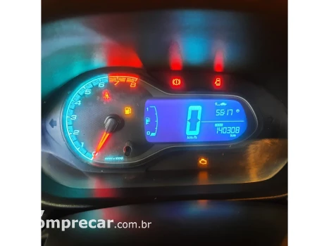 ONIX 1.4 MPFI LTZ 8V FLEX 4P MANUAL