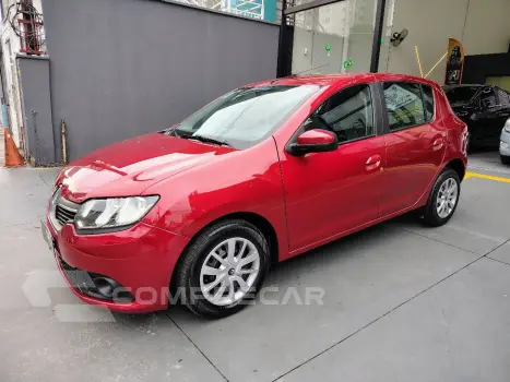 SANDERO Expression Hi-Power 1.6 8V 5p