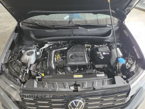 T-CROSS 1.0 200 TSI TOTAL FLEX COMFORTLINE AUTOMÁTICO