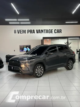 Toyota COROLLA CROSS 2.0 Vvt-ie XRE 4 portas