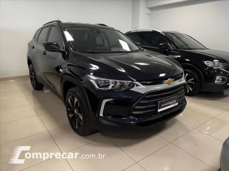 TRACKER 1.2 TURBO FLEX PREMIER AUTOMÁTICO