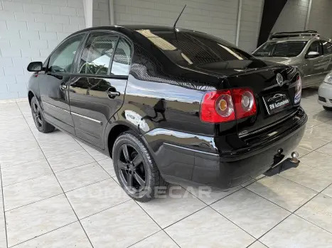 POLO SEDAN 1.6 MI Comfortline 8V