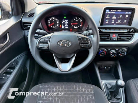 HB20 1.0 12V FLEX COMFORT PLUS MANUAL