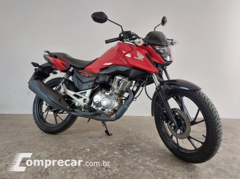 HONDA CG 160 FAN
