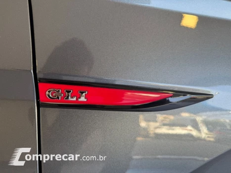 Jetta 2.0 4P 350 TSI GLI AUTOMÁTICO DSG