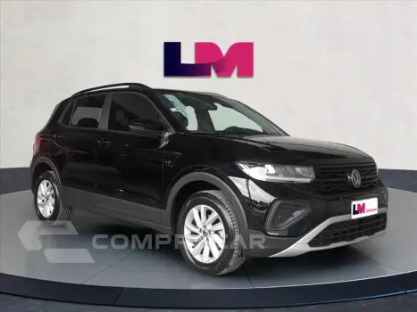 T-CROSS 1.0 200 TSI TOTAL FLEX AUTOMÁTICO