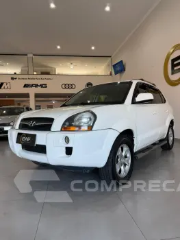 Tucson 2.0 16V Flex Aut.