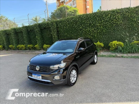 Volkswagen T-CROSS 1.0 200 TSI Sense 4 portas