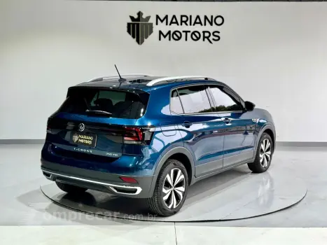 T-CROSS 1.4 250 TSI TOTAL FLEX HIGHLINE AUTOMÁTICO