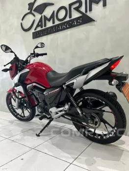 CG TITAN 160