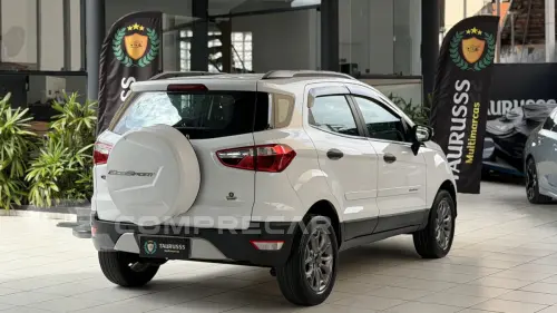 EcoSport FREESTYLE 1.6 16V Flex 5p