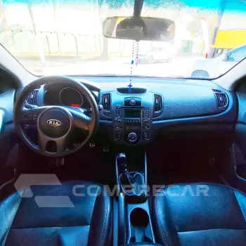 Cerato 1.6 16V Mec.