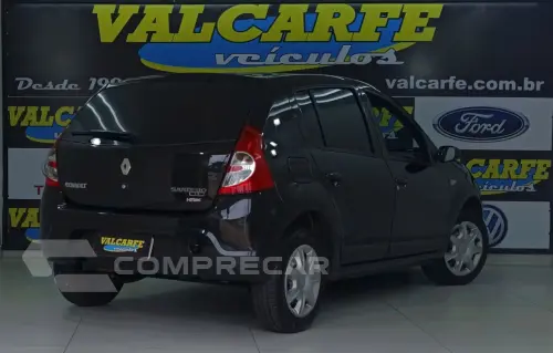 SANDERO 1.6 Expression 8V