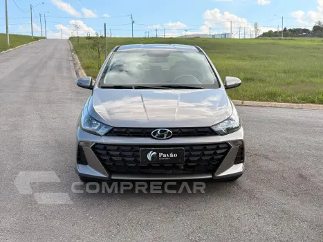HB20 1.0 12V Comfort