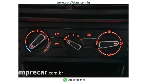 POLO - 1.0 200 TSI COMFORTLINE AUTOMÁTICO