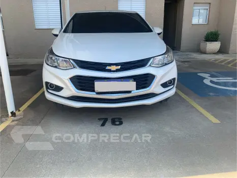 CRUZE 1.4 Turbo LT 16V