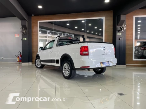 SAVEIRO 1.6 MSI TRENDLINE CS 8V FLEX 2P MANUAL