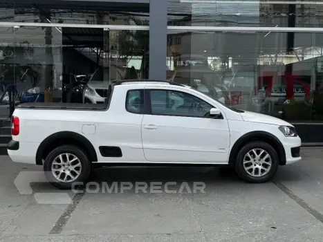 Saveiro 1.6 Mi Total Flex 8V CE